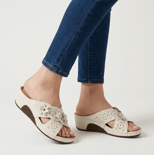 Julia | Zapatos cómodos y acolchados para mujer