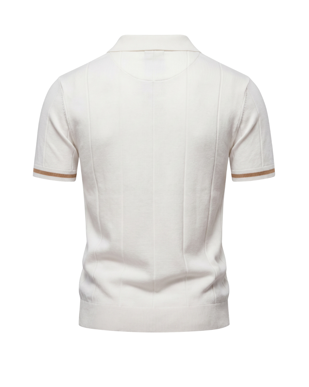 Luca | Polo ajustado formal