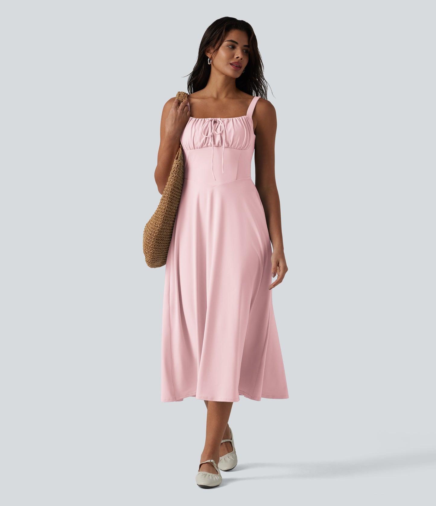 Gabriella | Vestido de verano que estiliza tu figura