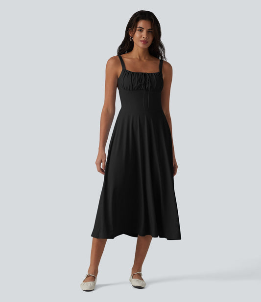 Gabriella | Vestido de verano que estiliza tu figura