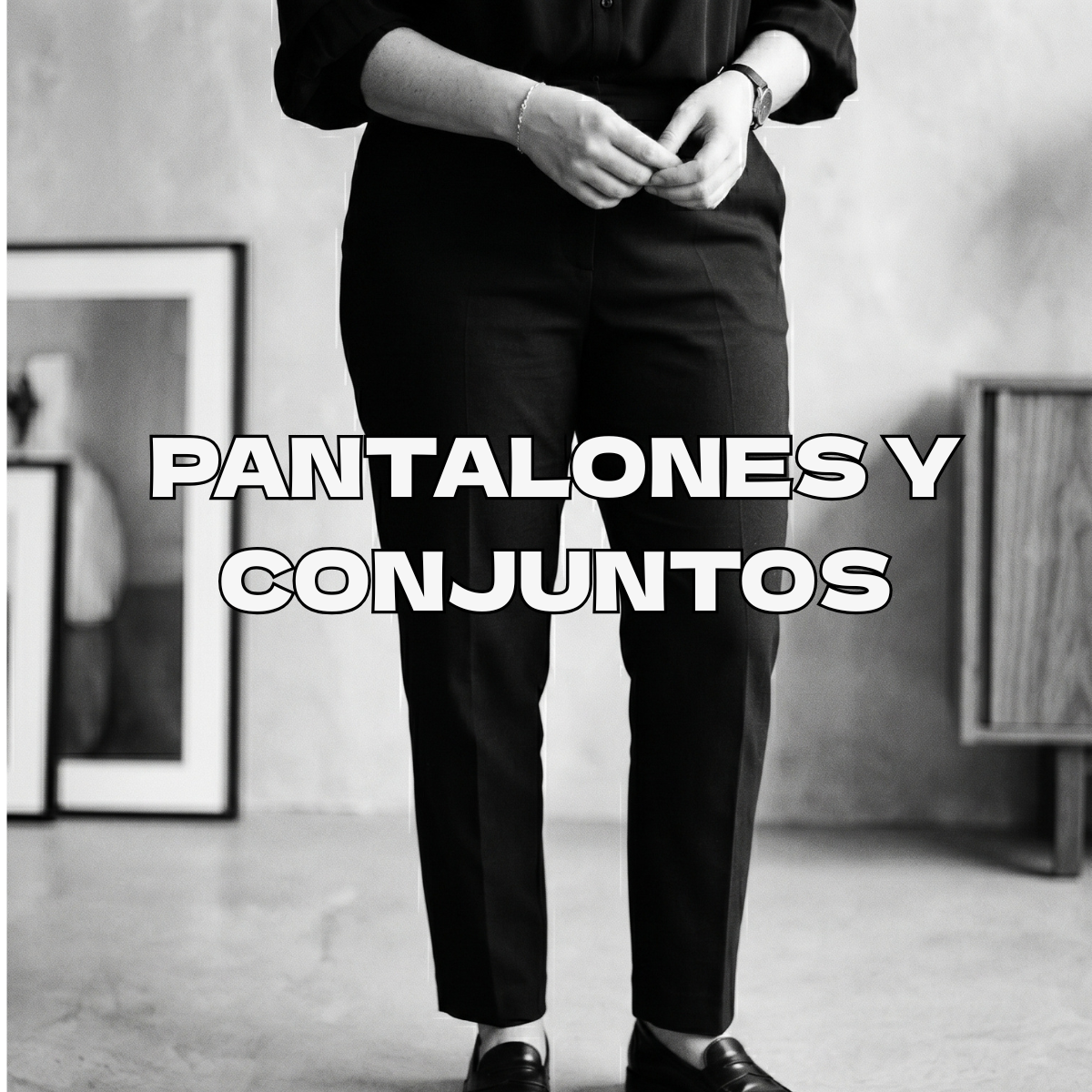 Pantalones y conjuntos