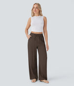 Giorgia | Pantalones de corte ancho