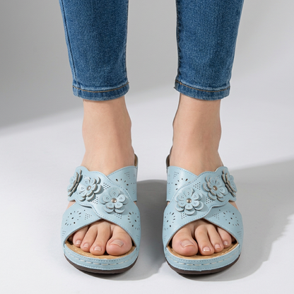 Julia | Zapatos cómodos y acolchados para mujer