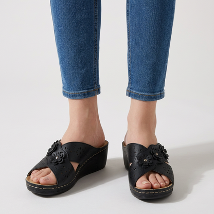 Julia | Zapatos cómodos y acolchados para mujer