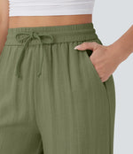 Giorgia | Pantalones de corte ancho