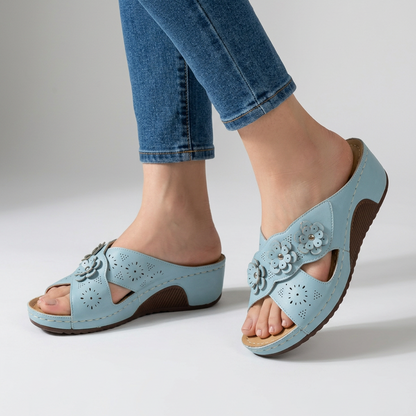 Julia | Zapatos cómodos y acolchados para mujer