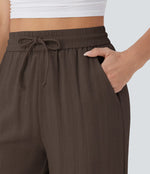 Giorgia | Pantalones de corte ancho