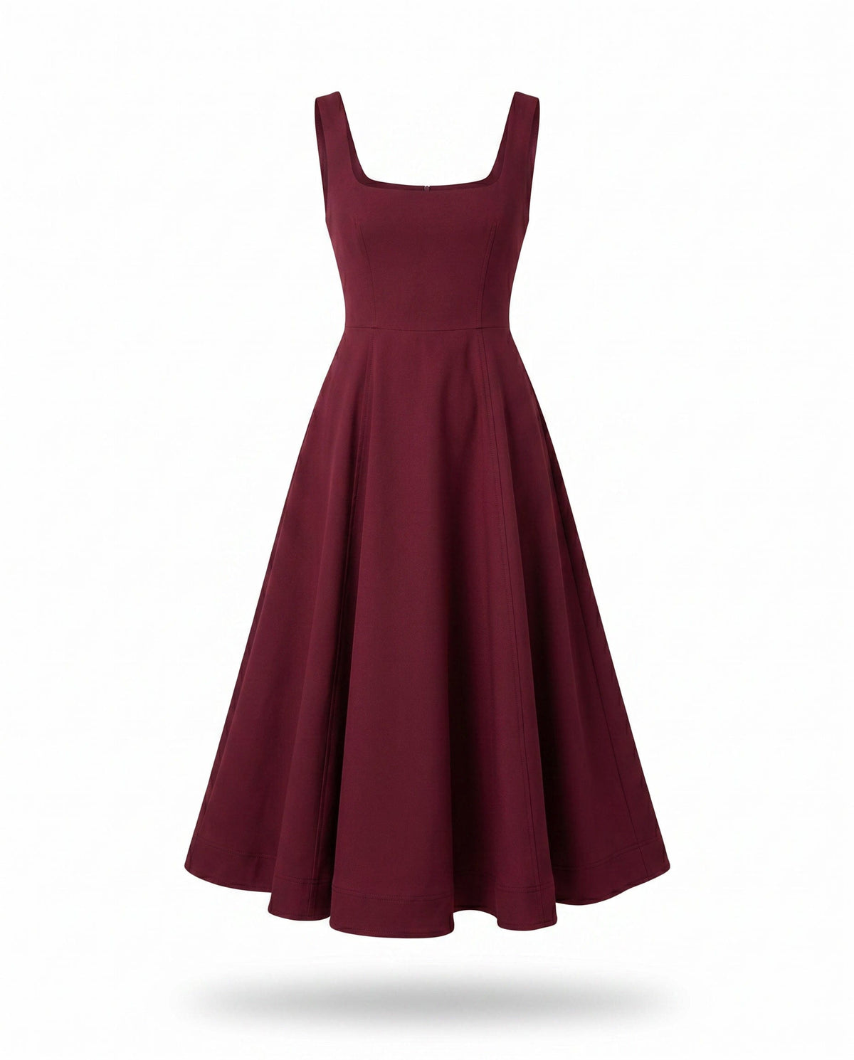 Nicole | Vestido de corte entallado