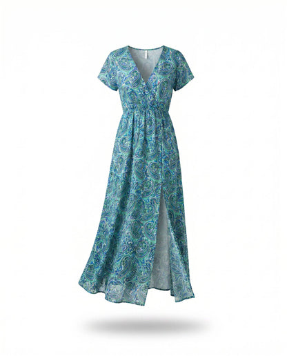 LEXY - VESTIDO BOHO
