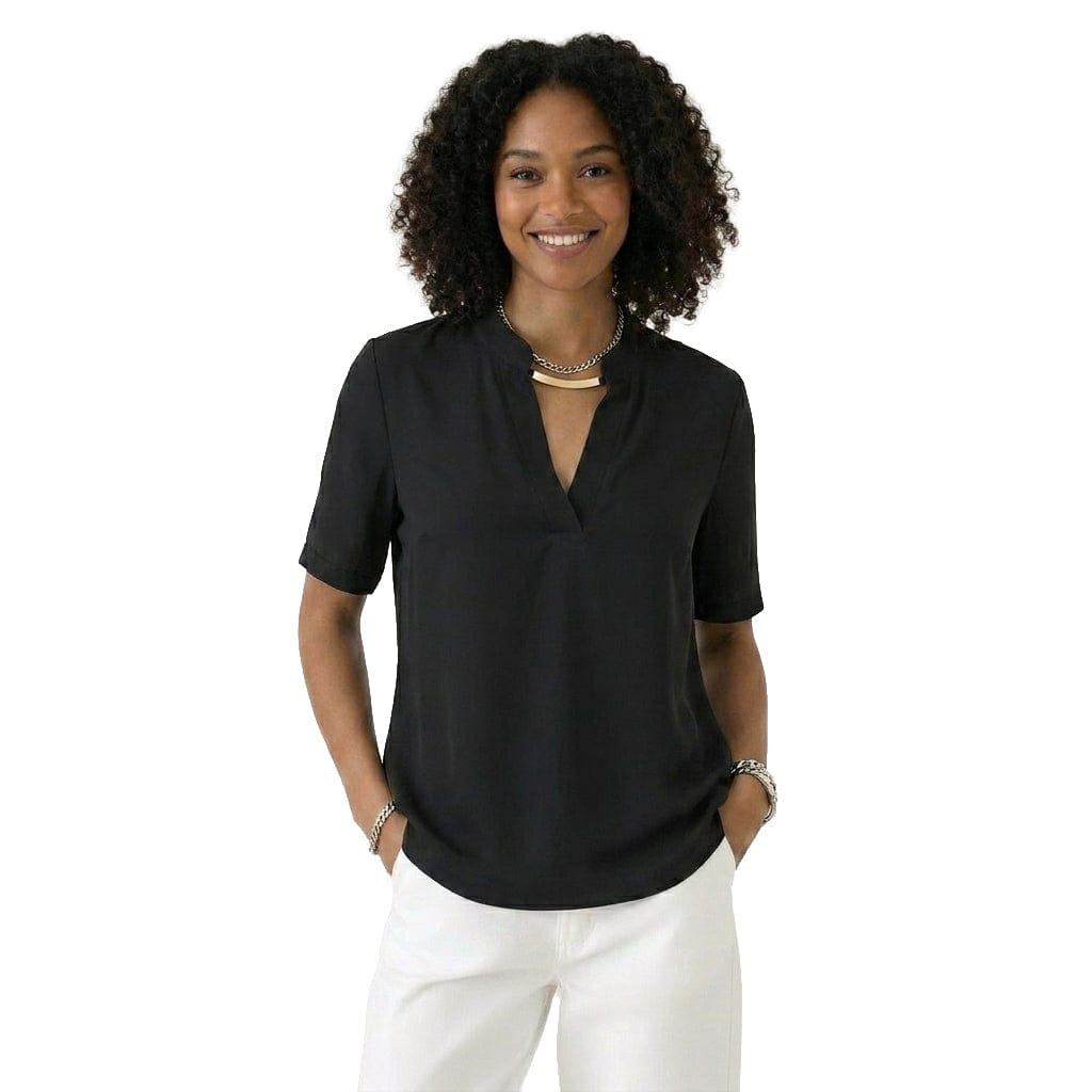 Lilia | Blusa de corte suave