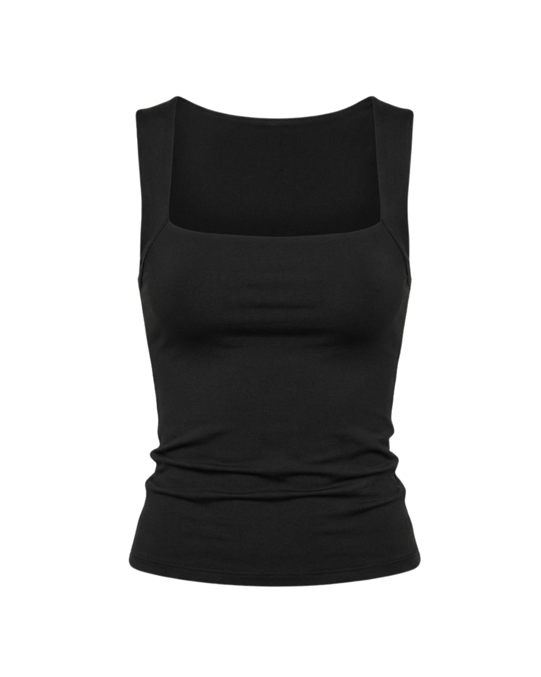 Kiara | Top corte rectangular