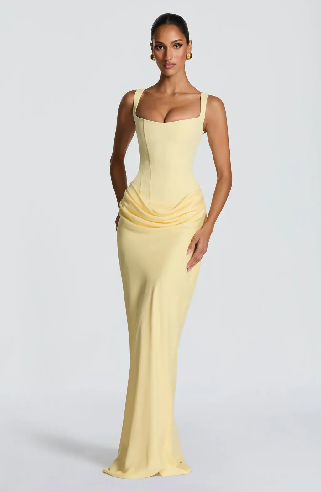 Elysia | Vestido vida doble