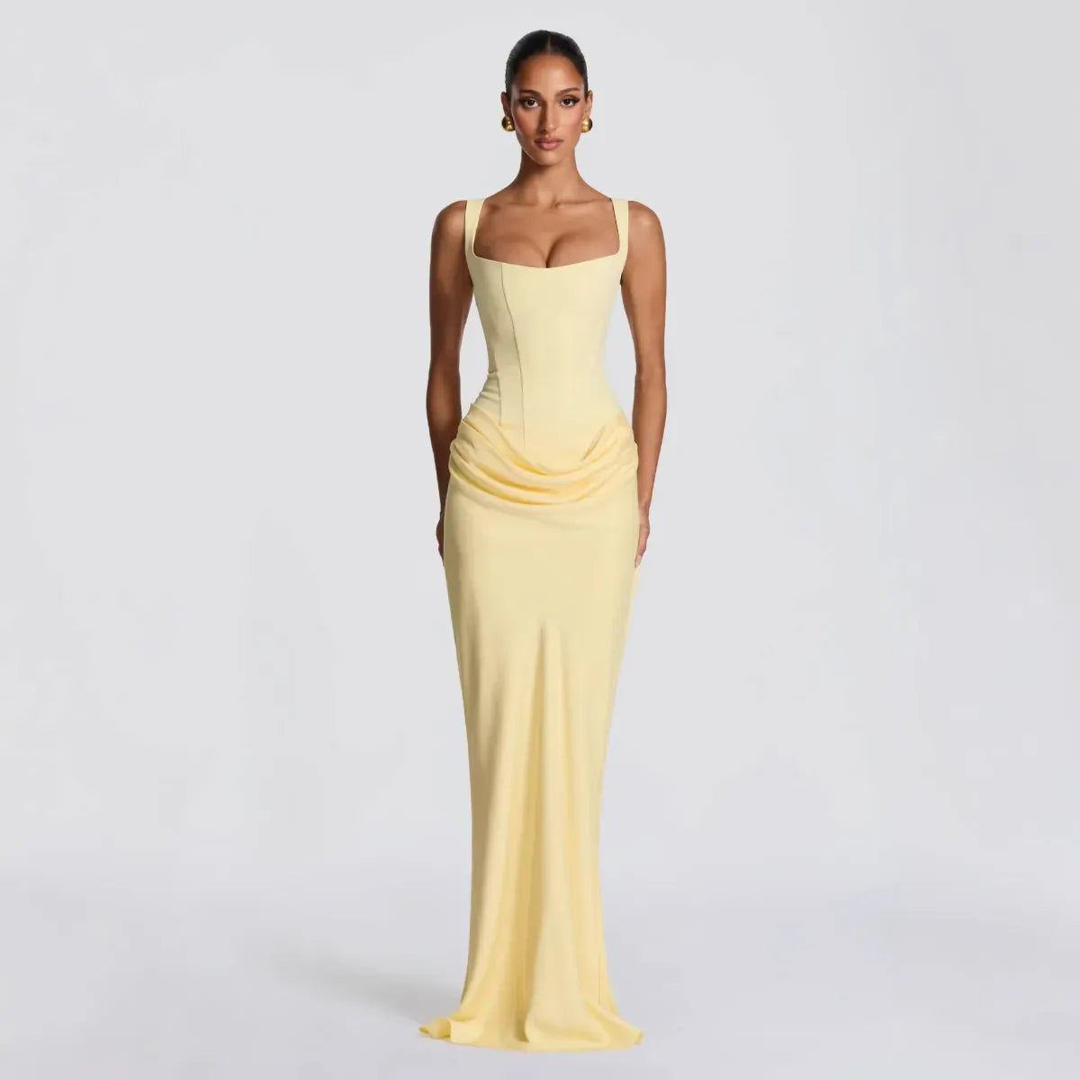 Elysia | Vestido vida doble