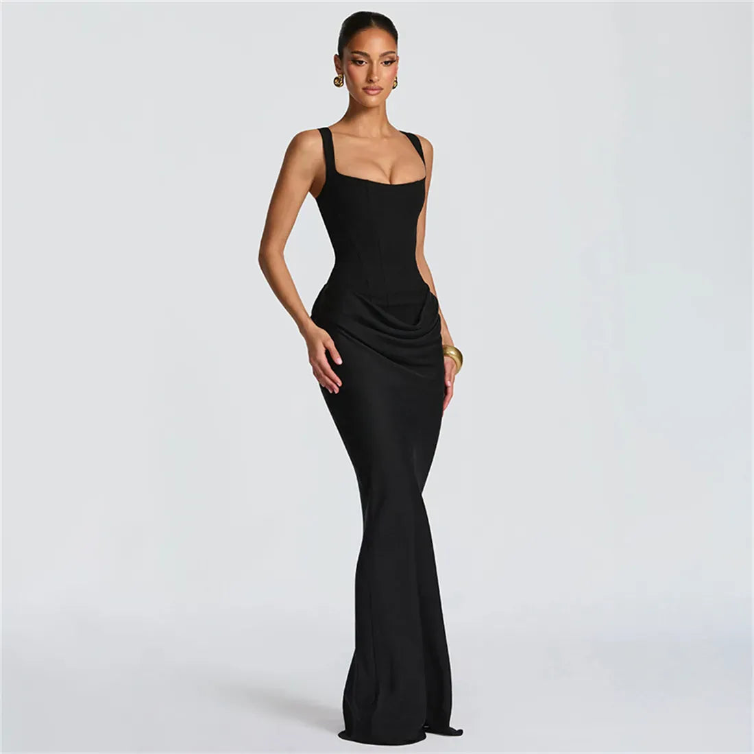Elysia | Vestido vida doble
