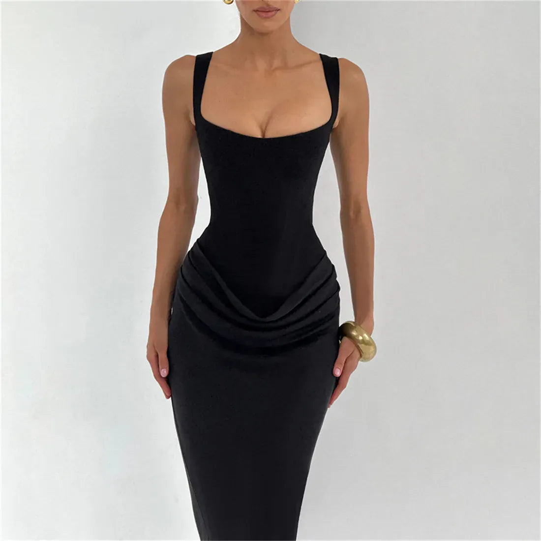 Elysia | Vestido vida doble