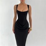 Elysia | Vestido vida doble