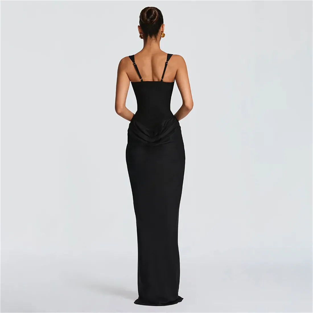Elysia | Vestido vida doble