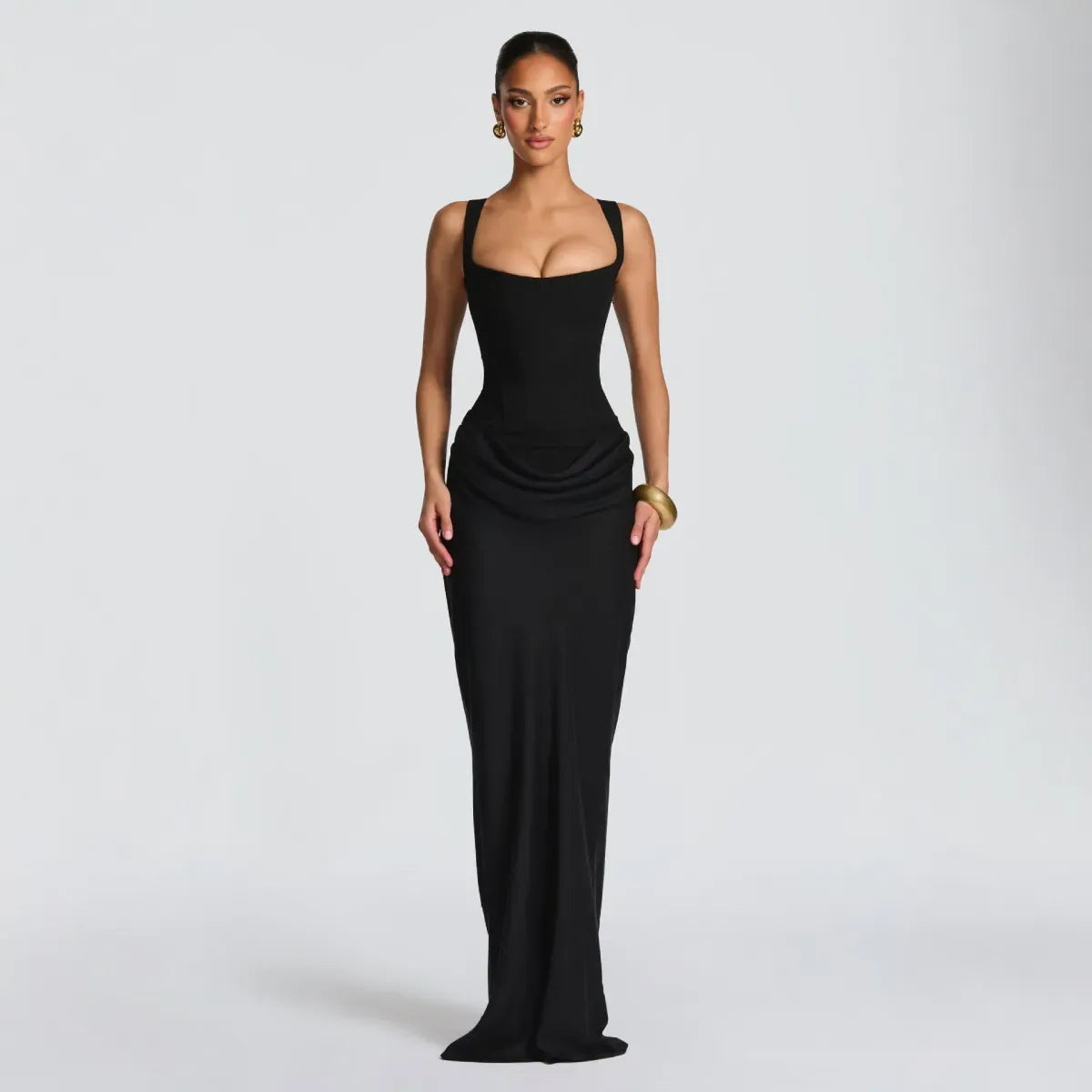 Elysia | Vestido vida doble