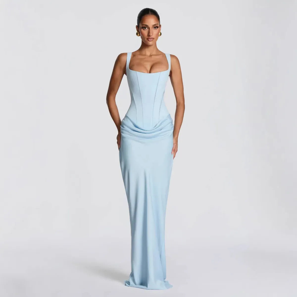Elysia | Vestido vida doble