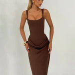 Elysia | Vestido vida doble