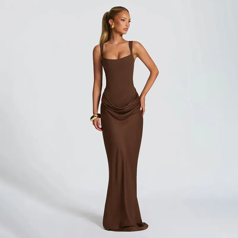 Elysia | Vestido vida doble