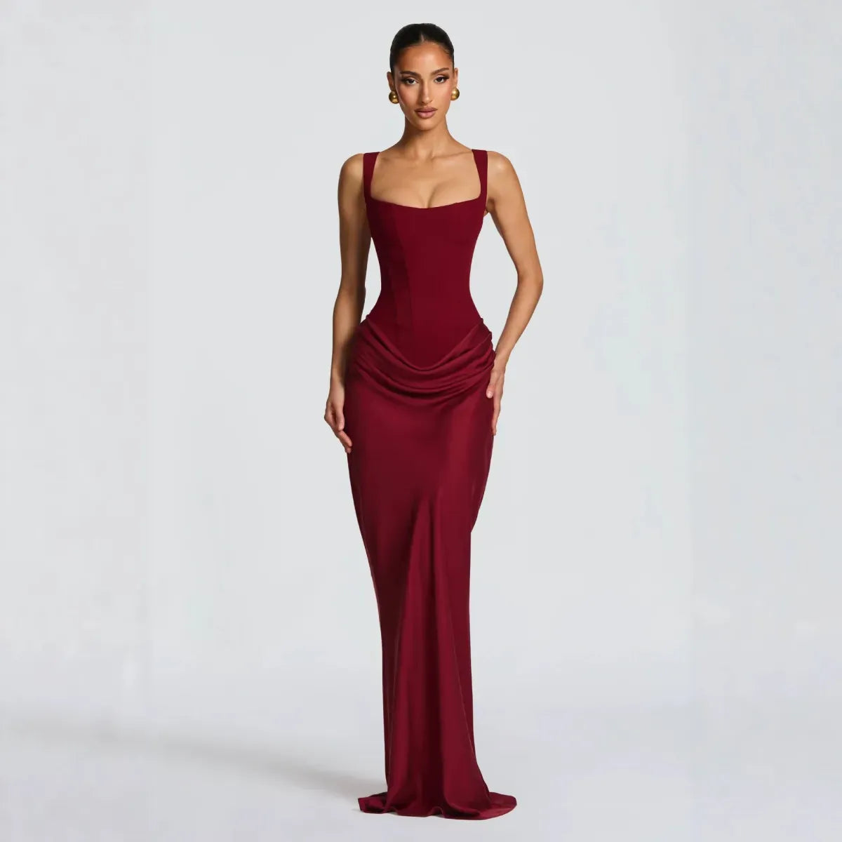 Elysia | Vestido vida doble