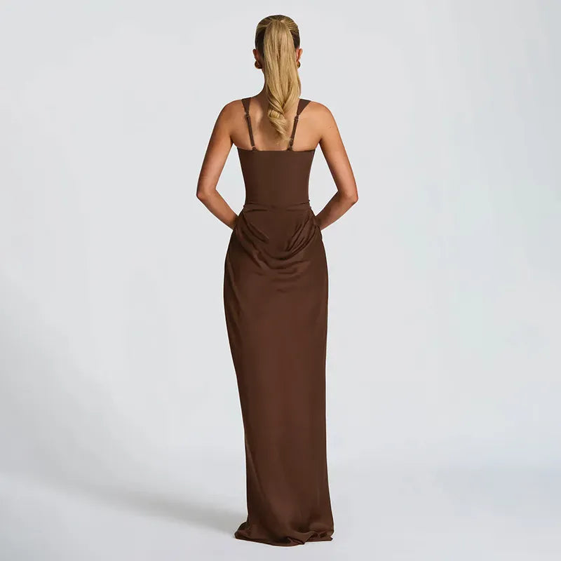 Elysia | Vestido vida doble