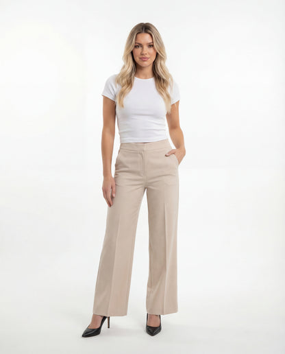 CHLOE - PANTALONES DE LÍNEA