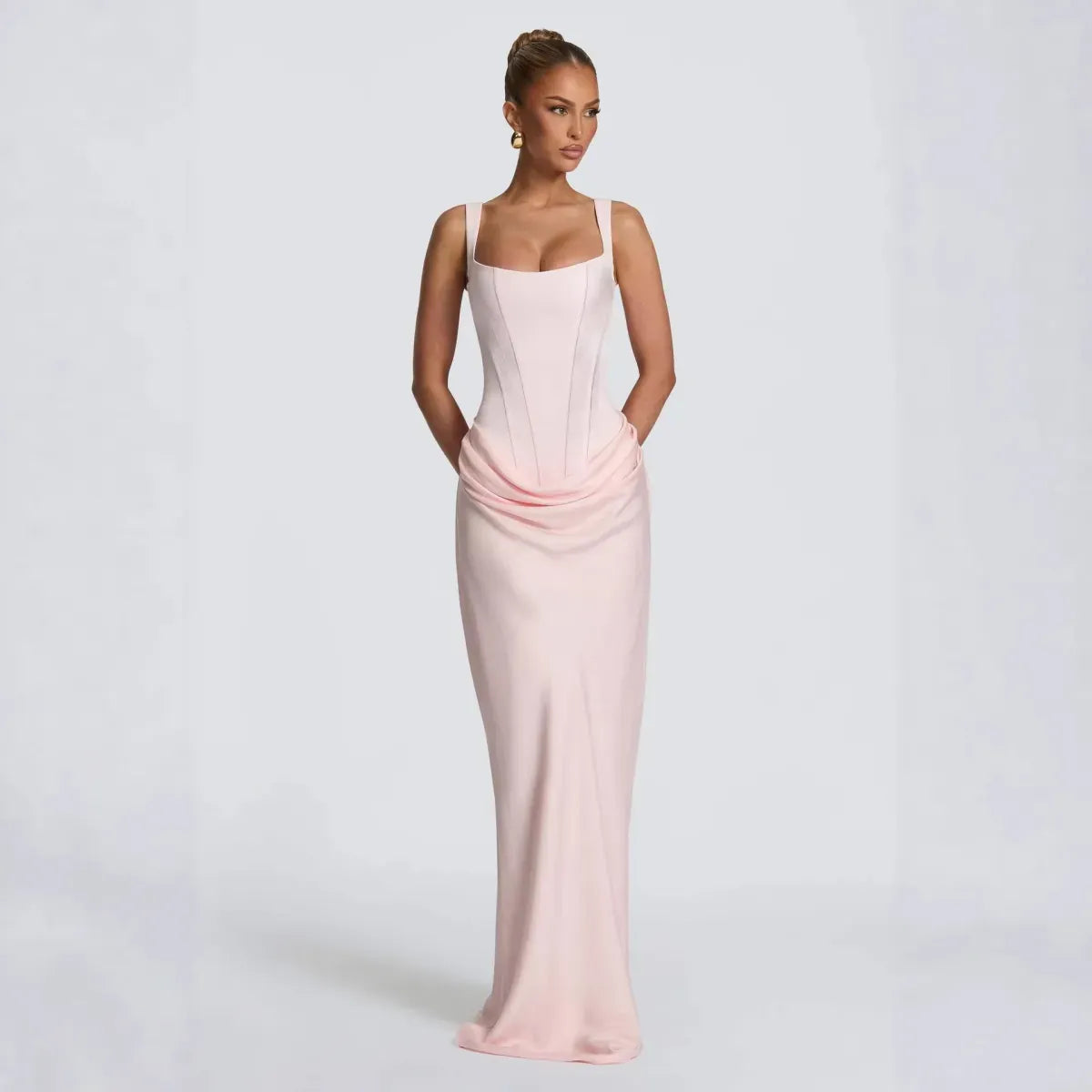 Elysia | Vestido vida doble