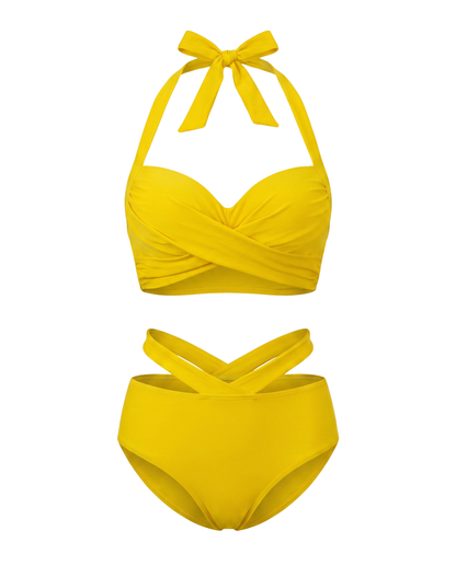 Jane | Bikini en arco de dos piezas