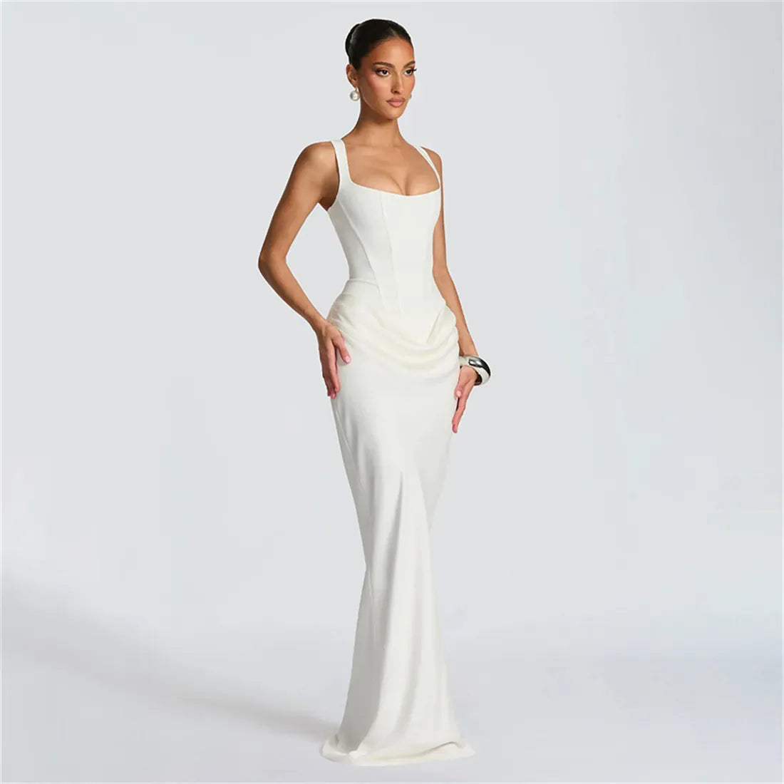 Elysia | Vestido vida doble