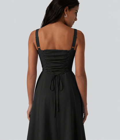 Gabriella | Vestido de verano que estiliza tu figura