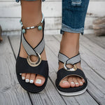 Celia | Sandalias con sujeción, ajustadas y elegantes