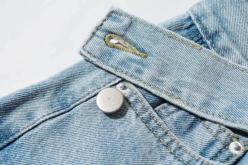 Vera | Vaqueros denim