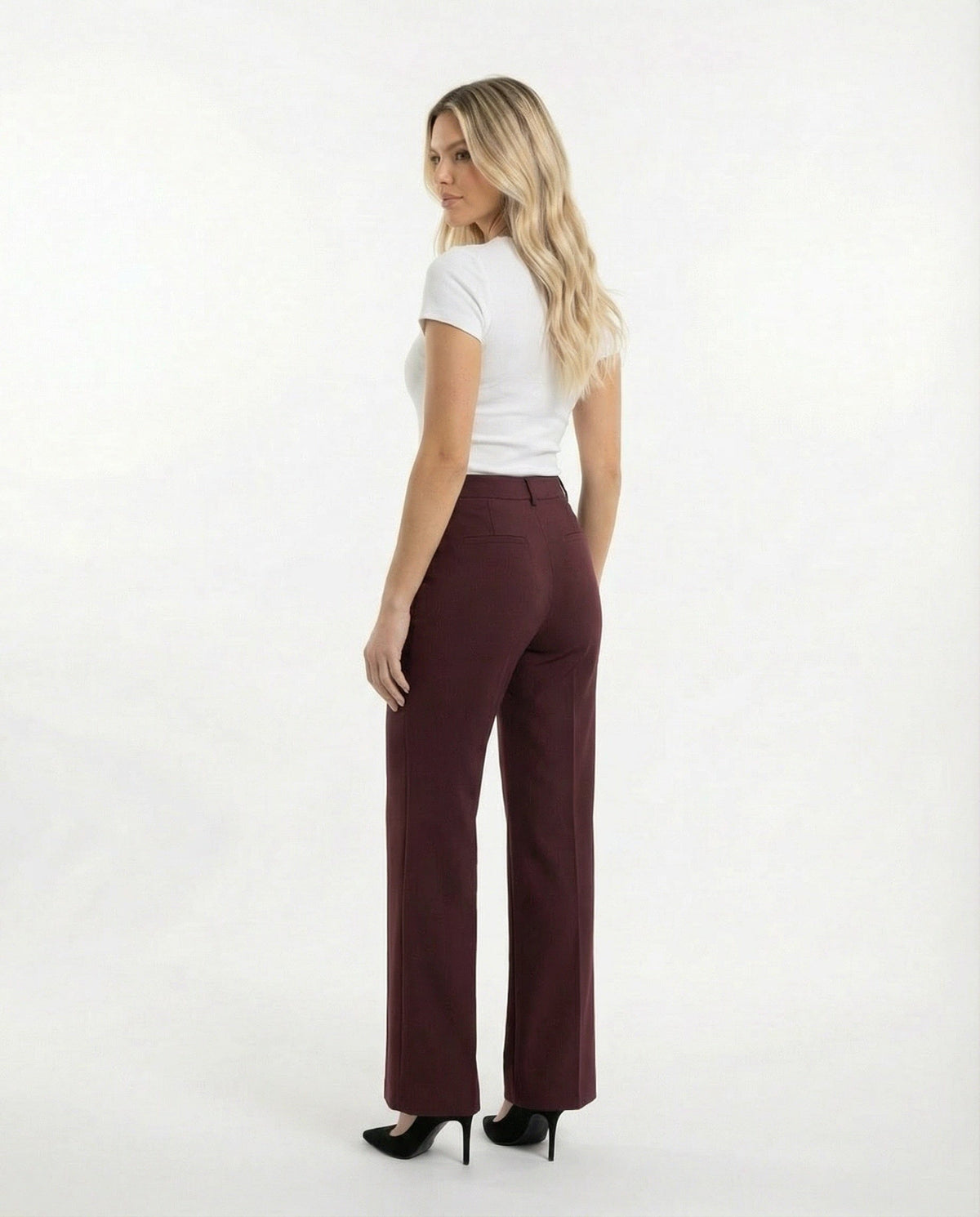 Chloe | Pantalones de línea