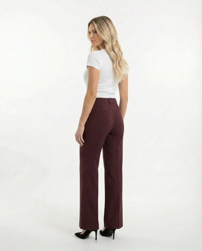 CHLOE - PANTALONES DE LÍNEA