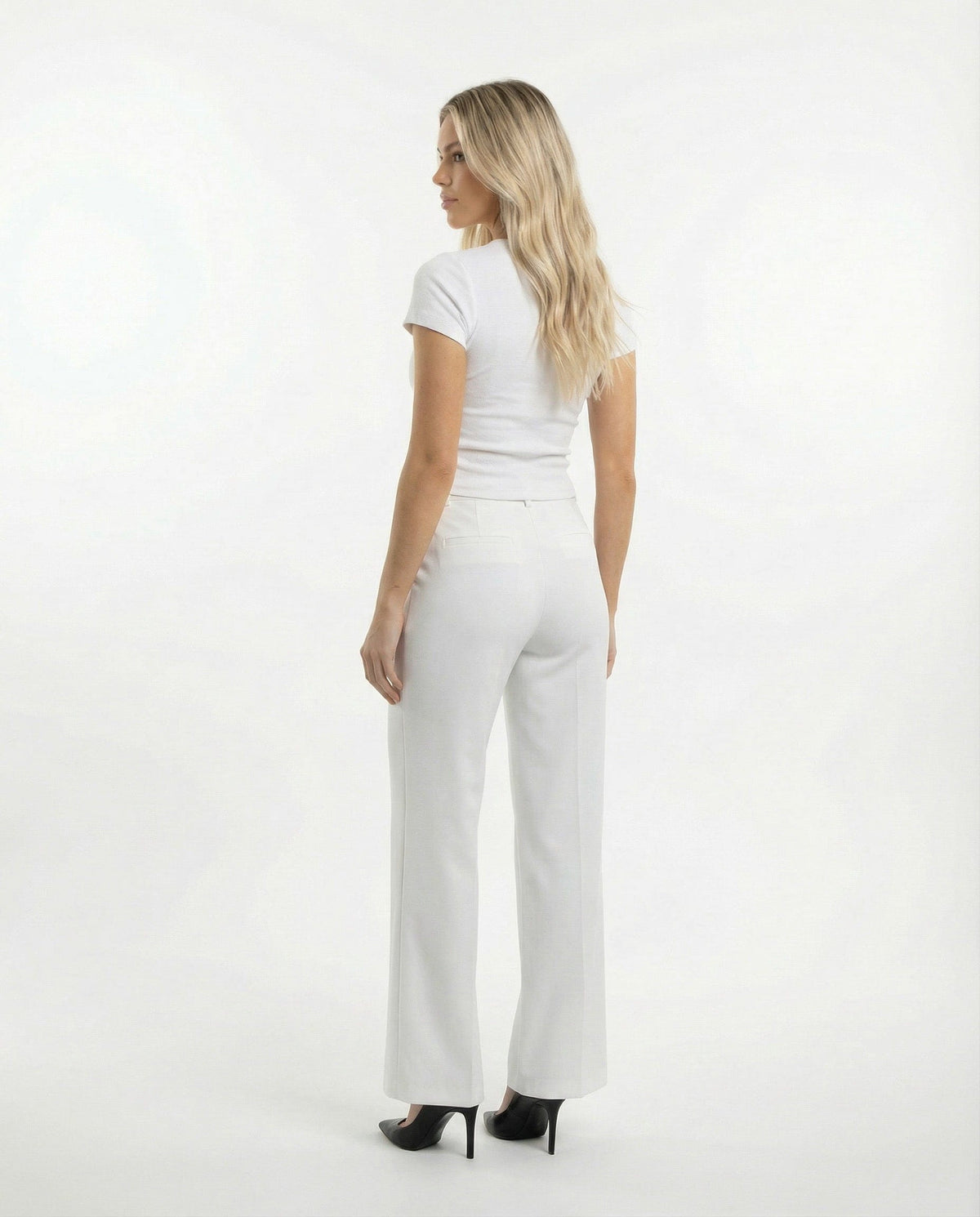 Chloe | Pantalones de línea