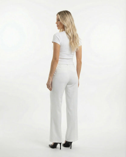 CHLOE - PANTALONES DE LÍNEA