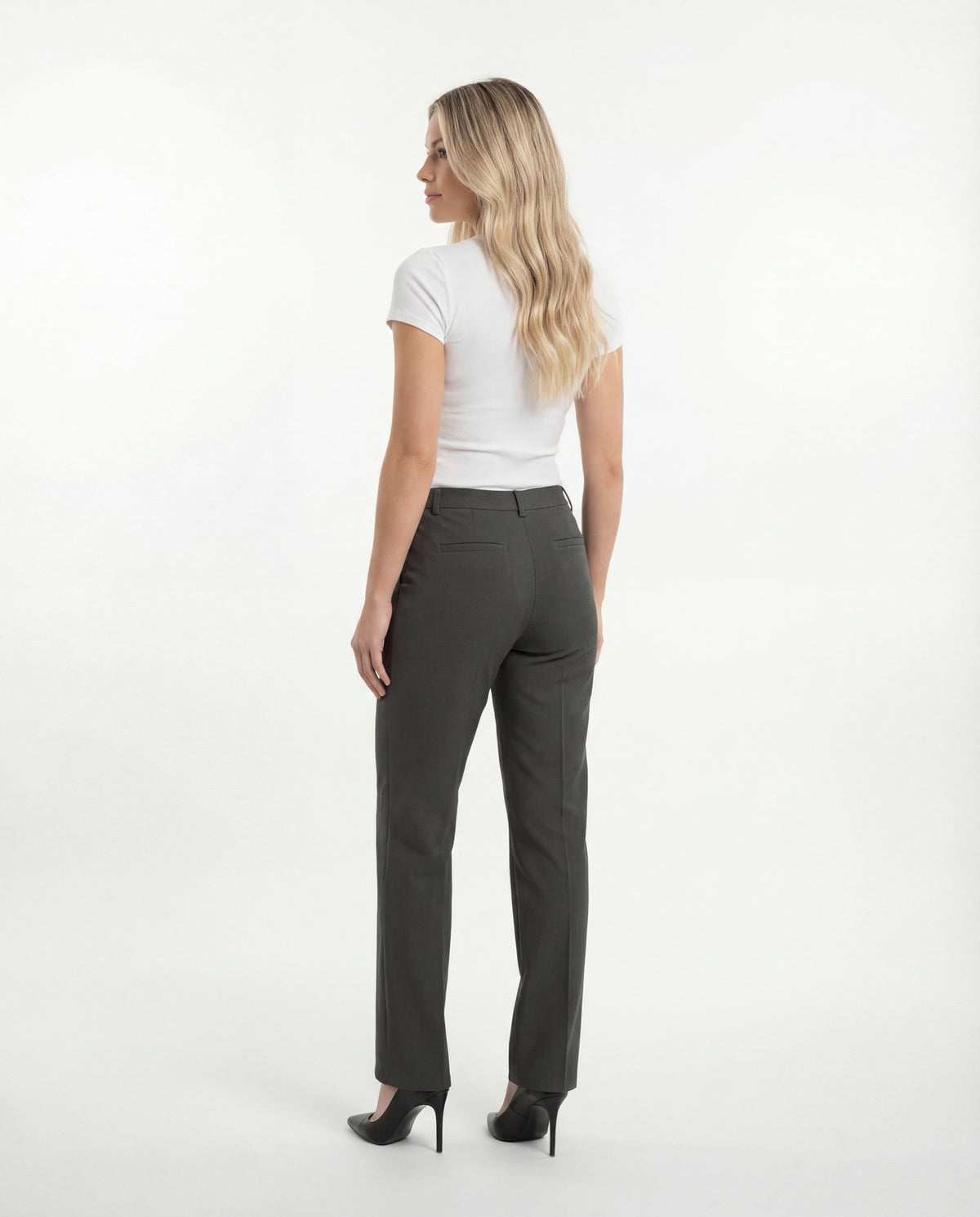 Chloe | Pantalones de línea