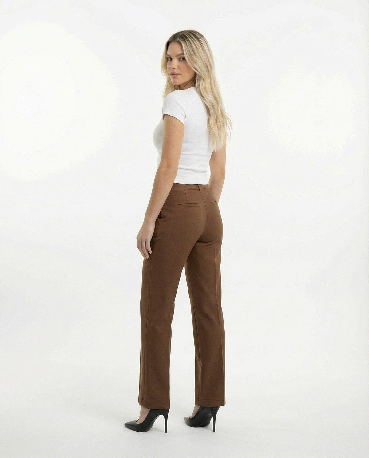 Chloe | Pantalones de línea