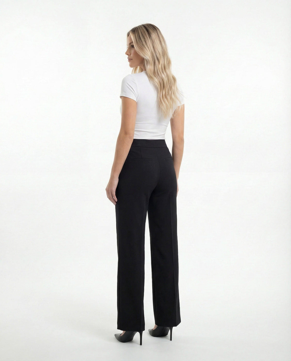 Chloe | Pantalones de línea