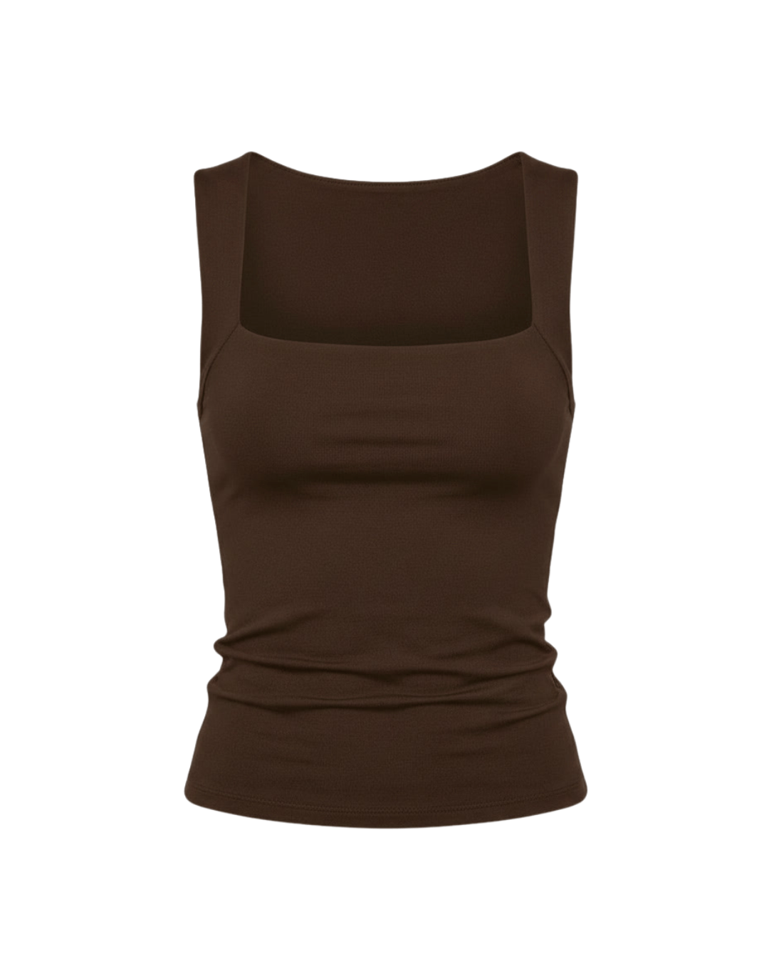 Kiara | Top corte rectangular