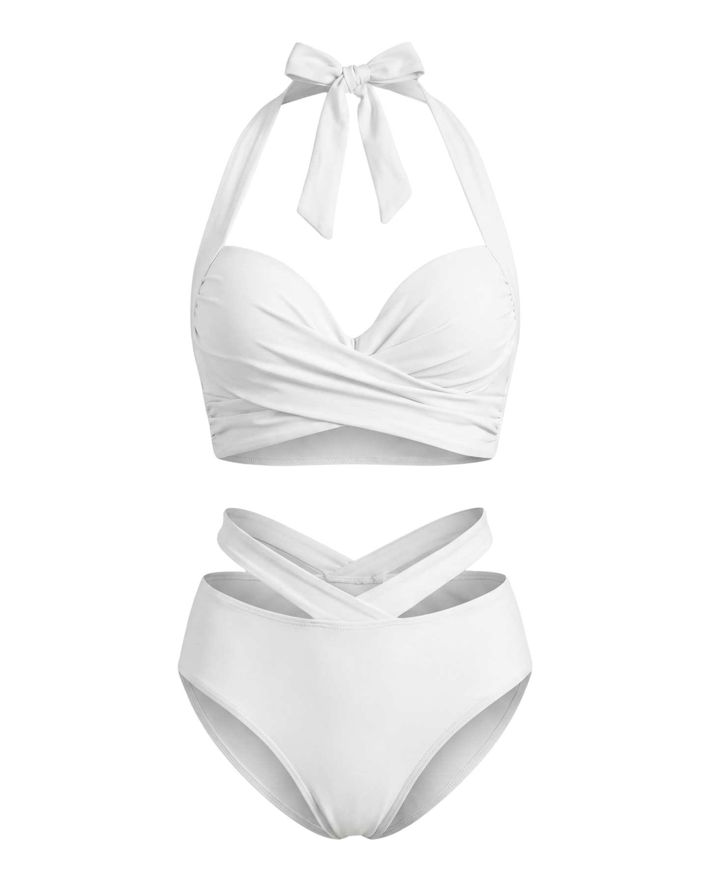 Jane | Bikini en arco de dos piezas