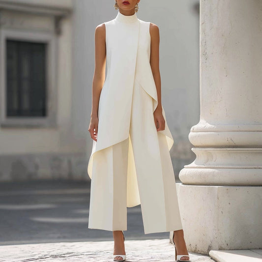 Conjunto Elegante de Tela premium | Edición Exclusiva Cero Love Studio