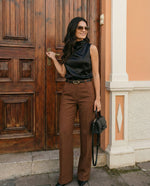 Chloe | Pantalones de línea