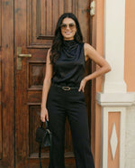 Chloe | Pantalones de línea