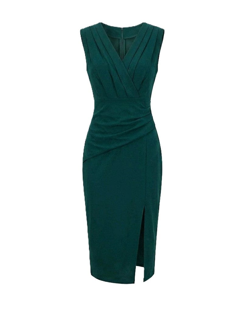 Nayra | Vestido noche de cristal