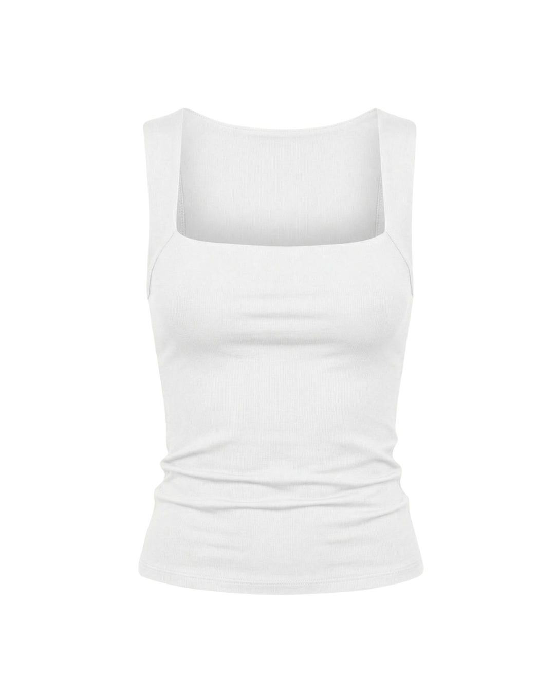 Kiara | Top corte rectangular
