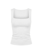 Kiara | Top corte rectangular