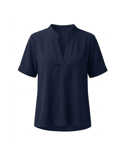 LILIA - BLUSA DE CORTE SUAVE